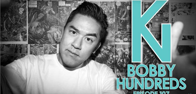 Bobby Hundreds Talks Fast Fashion & Forward Thinking in the Kinda Neat Podcast