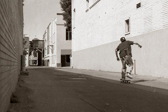 A LOVE LETTER :: SKATEBOARDING AS LIFE