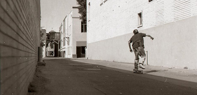 A LOVE LETTER :: SKATEBOARDING AS LIFE