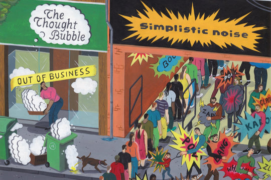 Chaos, Order & Art: The Bizarre World of Brecht Vandenbroucke