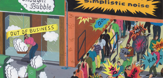 Chaos, Order & Art: The Bizarre World of Brecht Vandenbroucke