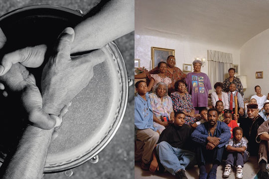 B+ on Staying True, a Photographer's Responsibility, & His Expansive New Book 'Ghostnotes'