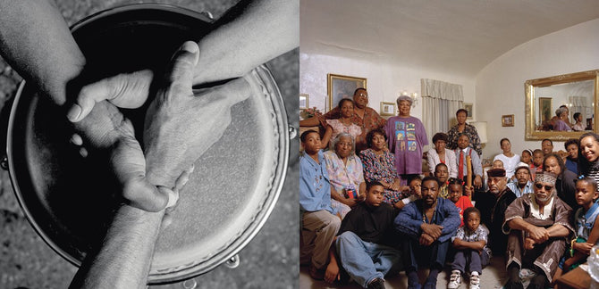 B+ on Staying True, a Photographer's Responsibility, & His Expansive New Book 'Ghostnotes'