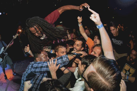 BURN BABY BURN :: NYC Hardcore at The Roxy
