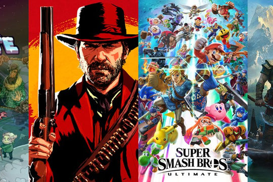 The 10 Best Video Games of 2018