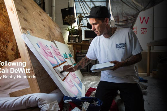 Following Cali DeWitt :: Beyond Caramel Bobby