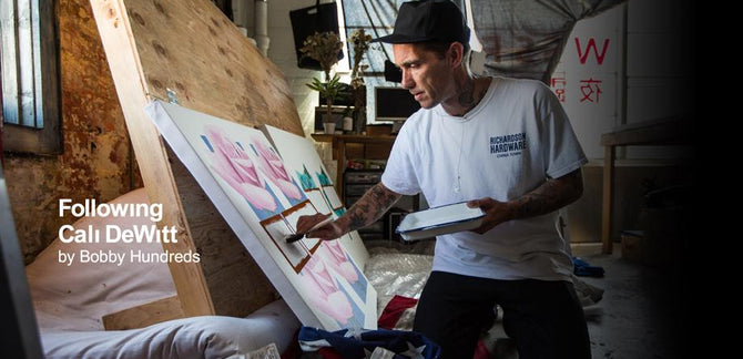 Following Cali DeWitt :: Beyond Caramel Bobby