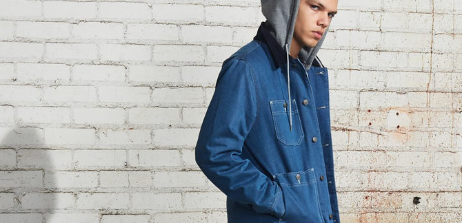 LOOKBOOK :: The Hundreds Winter 2019 Collection