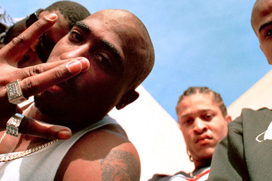 A Conversation with Chi Modu, Photographer & Hip-Hop Documentarian