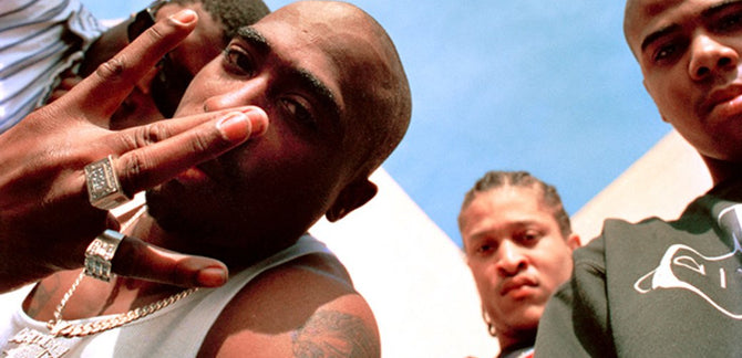 A Conversation with Chi Modu, Photographer & Hip-Hop Documentarian