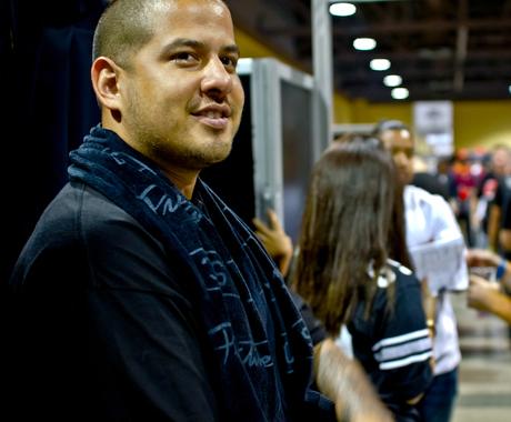 A Conversation with CLSC Josh at Agenda Long Beach