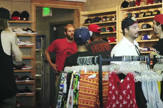 COOL STORE, BRO! :: PHARMACY BOARDSHOP