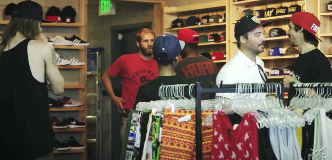 COOL STORE, BRO! :: PHARMACY BOARDSHOP