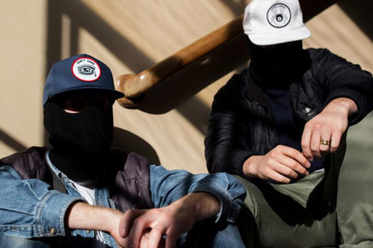 Uncompromising Shit for Freethinkers :: Q&A with Headwear Brand Crawling Death