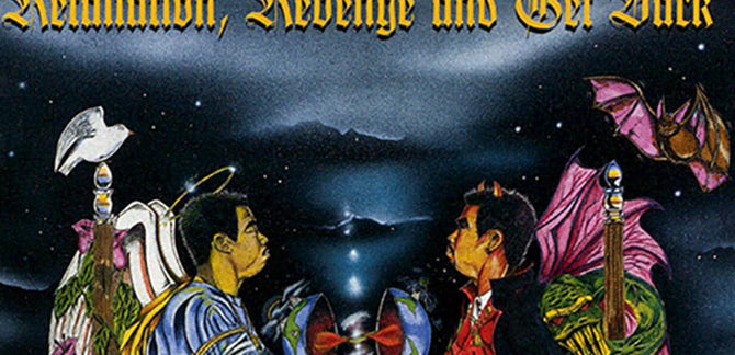 Welcome to the Row :: 5 Lost Gems of Death Row Records