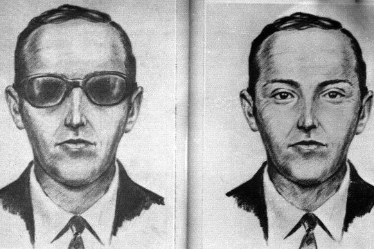 The Story of D.B. Cooper & the Most Notorious Unsolved Airborne Heist