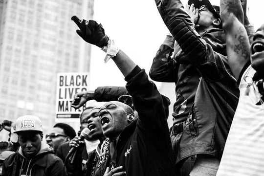 How Baltimore Photographer Devin Allen Used Instagram to Make a Difference