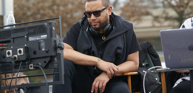 HOW I GOT HERE :: Director X