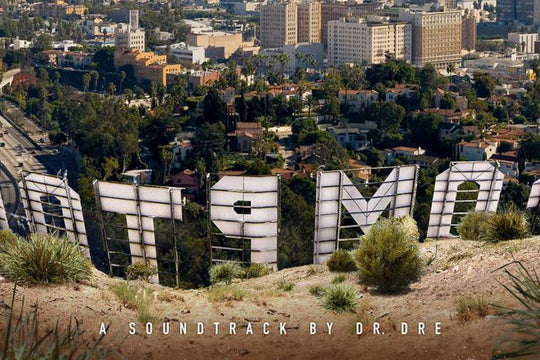 Prescription: Over the Counter :: Dr. Dre Delivers a Very Mild Compton