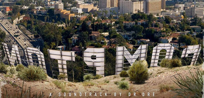 Prescription: Over the Counter :: Dr. Dre Delivers a Very Mild Compton