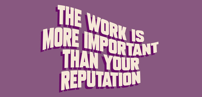 Bobby Hundreds Answers Your Texts About Dealing with Doubt