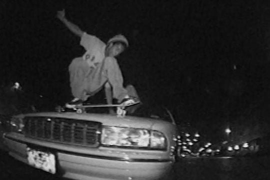 RB Umali Recounts Life As a Filmer in the '90s NYC Skate Scene