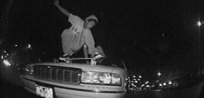 RB Umali Recounts Life As a Filmer in the '90s NYC Skate Scene