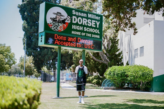 Bricks & Wood Founder Kacey Lynch's Ties to The Hundreds Run Deeper Than Streetwear