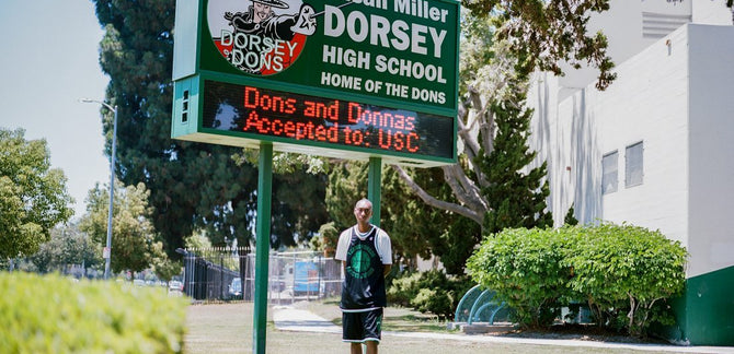 Bricks & Wood Founder Kacey Lynch's Ties to The Hundreds Run Deeper Than Streetwear