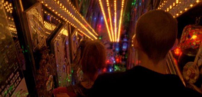 ENTER THE VOID: Gaspar Noe and the End of Desire