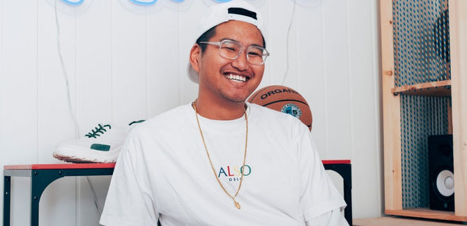 Interview :: AKAM1K3 Loves The Hundreds And It's Mutual