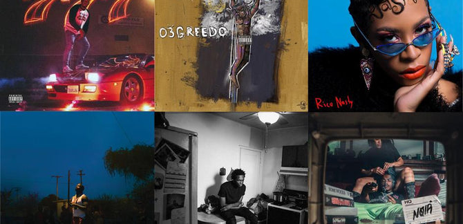 How the Hell Did You Miss These Albums in 2018?
