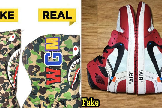 Fake It 'Til You Make It :: Why Counterfeit Reselling Isn't Going Anywhere