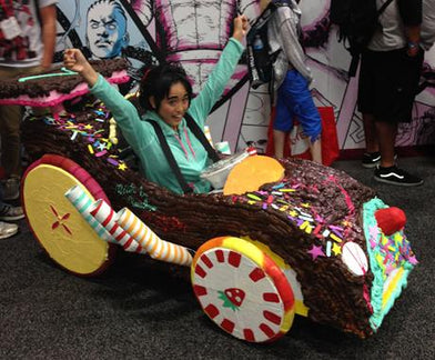 My Favorite Costumes From Comic-Con 2014