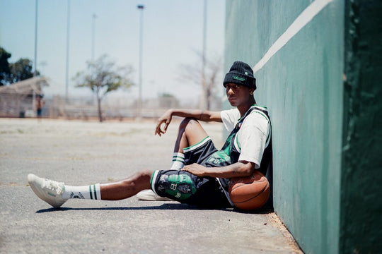 The Hundreds X Bricks & Wood