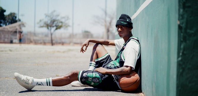 The Hundreds X Bricks & Wood