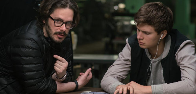 Director/Writer Edgar Wright on 'Baby Driver,' a Passion Project 22 Years in the Making