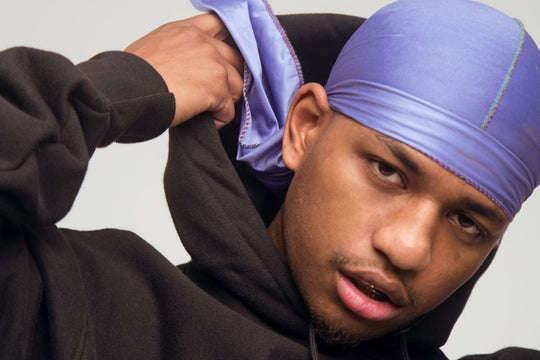 Guapdad 4000 Explains It All (Like How His Durags Give Him Special Powers)