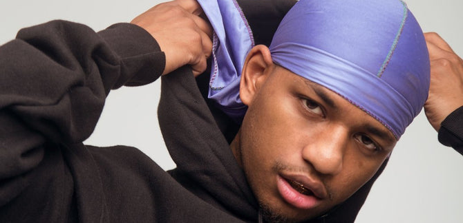 Guapdad 4000 Explains It All (Like How His Durags Give Him Special Powers)