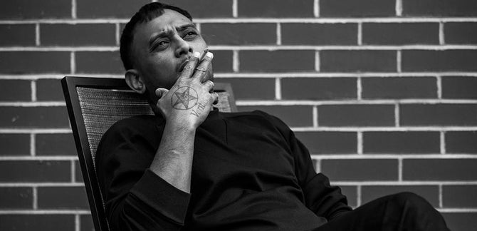 Sic Transit Gloria Mundi :: An Interview with Mega of Black Scale