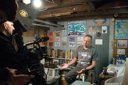 'Wall Writers,' the John Waters-Narrated Documentary on Early Graffiti's Legacy