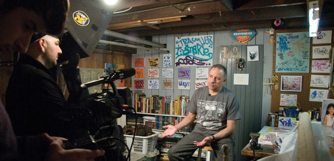 'Wall Writers,' the John Waters-Narrated Documentary on Early Graffiti's Legacy