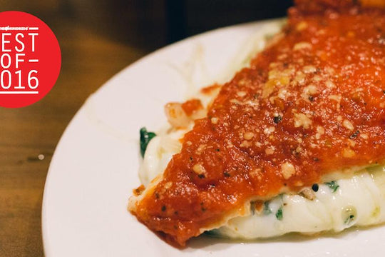 Bon Appétit :: My Favorite Bites of 2016