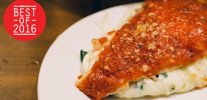 Bon Appétit :: My Favorite Bites of 2016