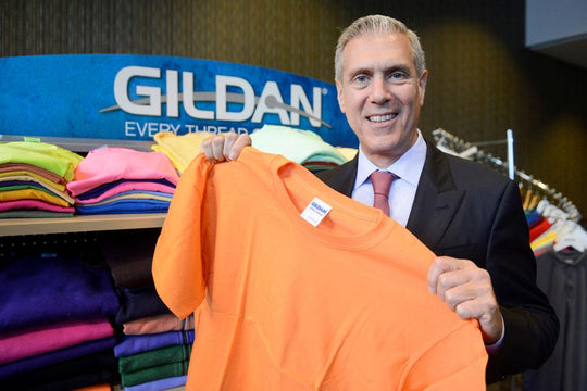 How Gildan Became the Biggest Name in Streetwear