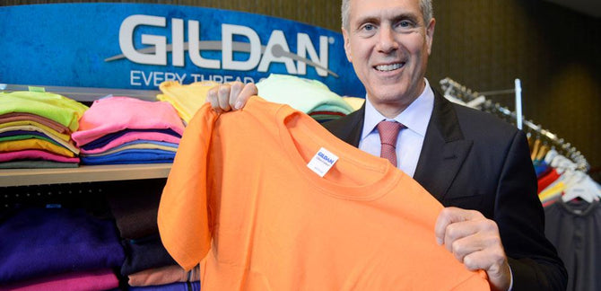 How Gildan Became the Biggest Name in Streetwear