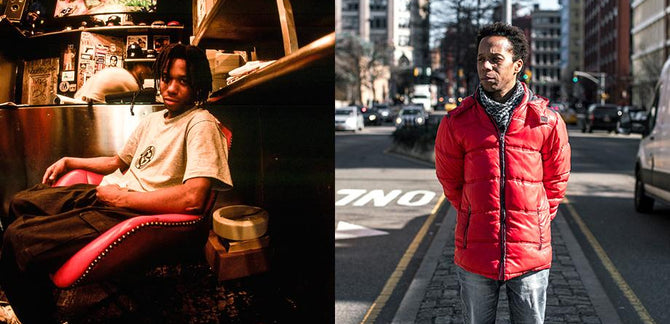 20 Years after His Role in 'Kids,' Hamilton Harris Is Making a Documentary on It