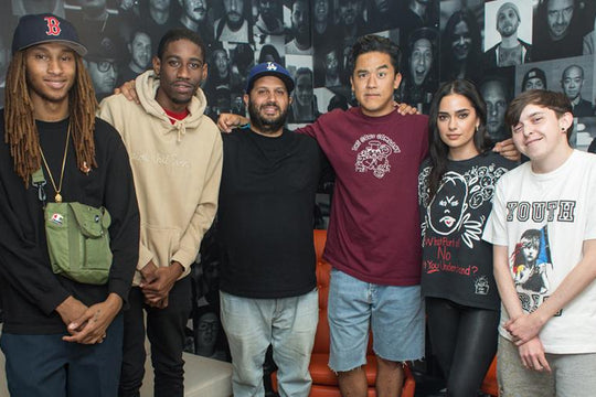 EP. 6 :: Having Said That*, Our Facebook Live Show Ft. Anwar Carrots, Joshton Peas, Kittens, & Franlations