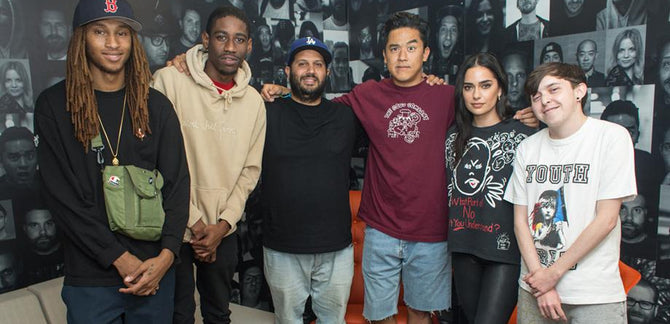 EP. 6 :: Having Said That*, Our Facebook Live Show Ft. Anwar Carrots, Joshton Peas, Kittens, & Franlations