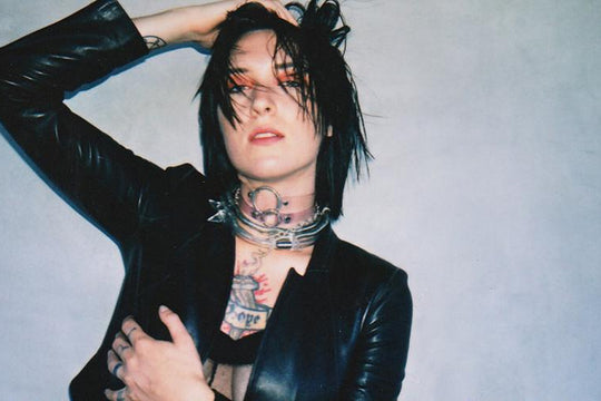 GIRL SCHOOL :: An Interview with Hether Fortune of Wax Idols